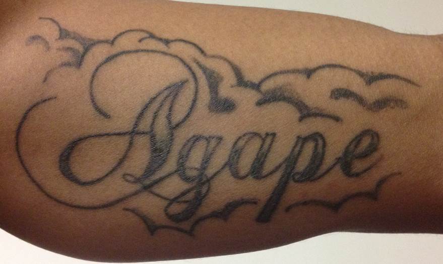 inner arm